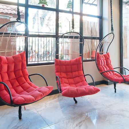 Reddoorz Plus At Mm Hotel Las Pinas Former Reddoorz Plus Near Bamboo Organ מראה חיצוני תמונה