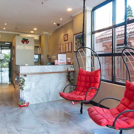 Reddoorz Plus At Mm Hotel Las Pinas Former Reddoorz Plus Near Bamboo Organ מראה חיצוני תמונה