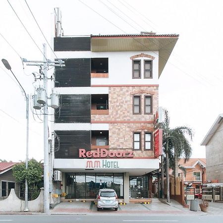 Reddoorz Plus At Mm Hotel Las Pinas Former Reddoorz Plus Near Bamboo Organ מראה חיצוני תמונה