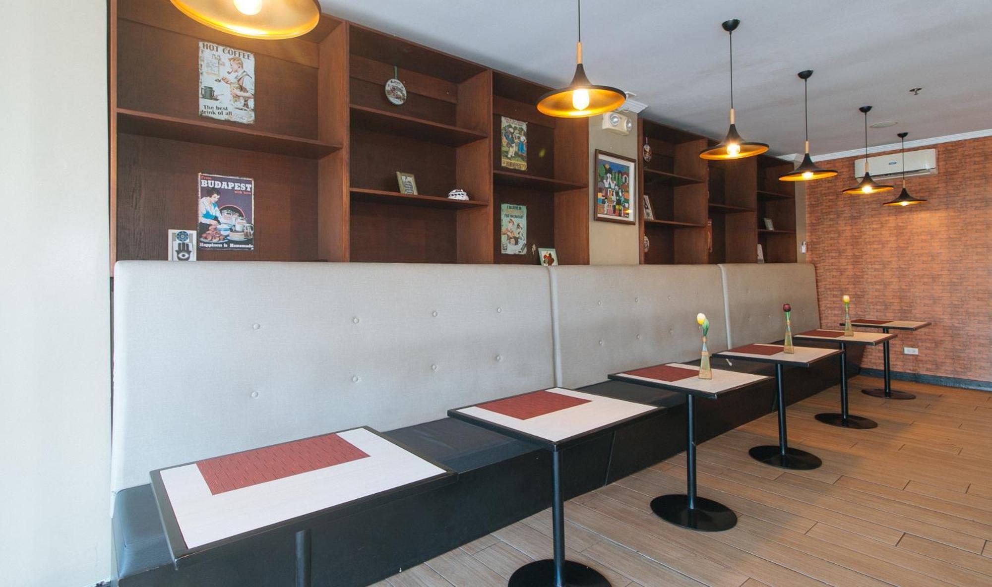Reddoorz Plus At Mm Hotel Las Pinas Former Reddoorz Plus Near Bamboo Organ מראה חיצוני תמונה