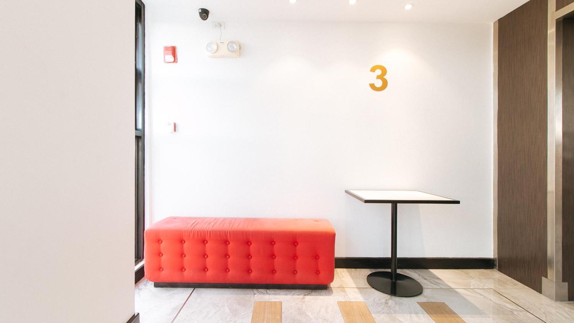 Reddoorz Plus At Mm Hotel Las Pinas Former Reddoorz Plus Near Bamboo Organ מראה חיצוני תמונה